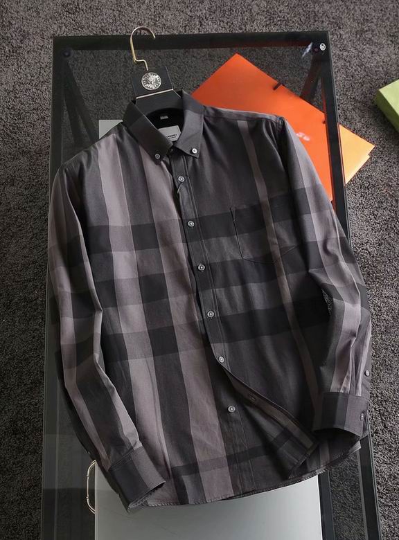 Burberry Shirt LS-035